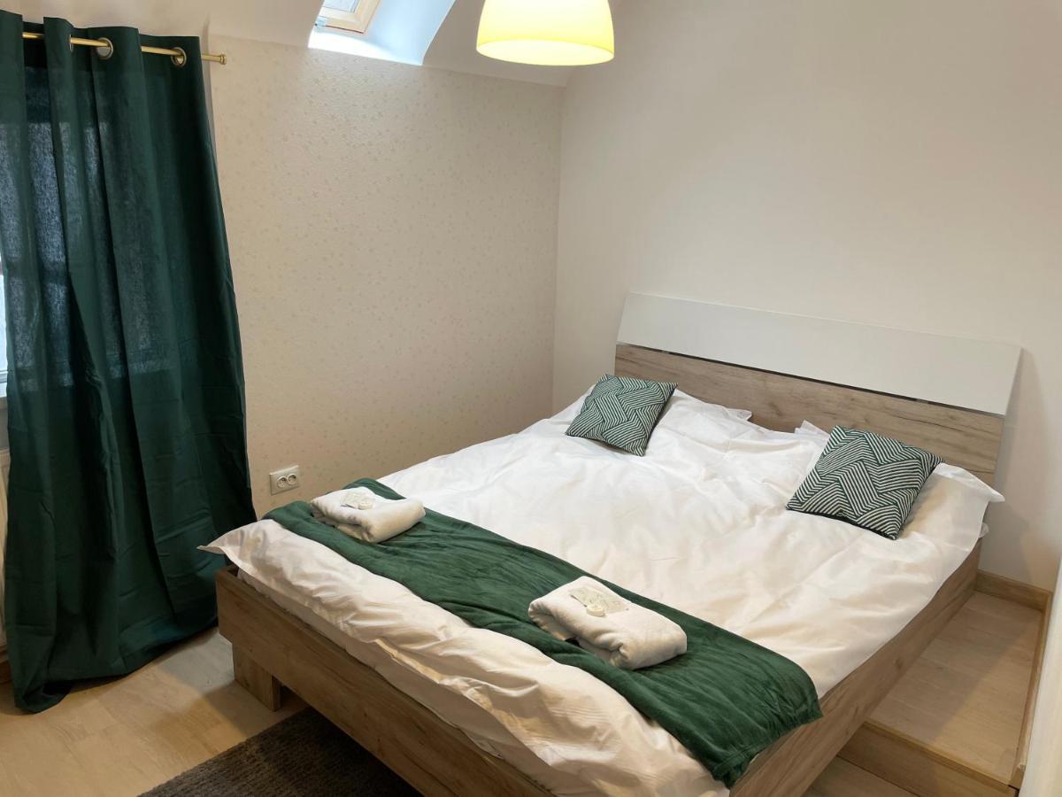 Londof Housing City Center Brasov Leilighet Eksteriør bilde