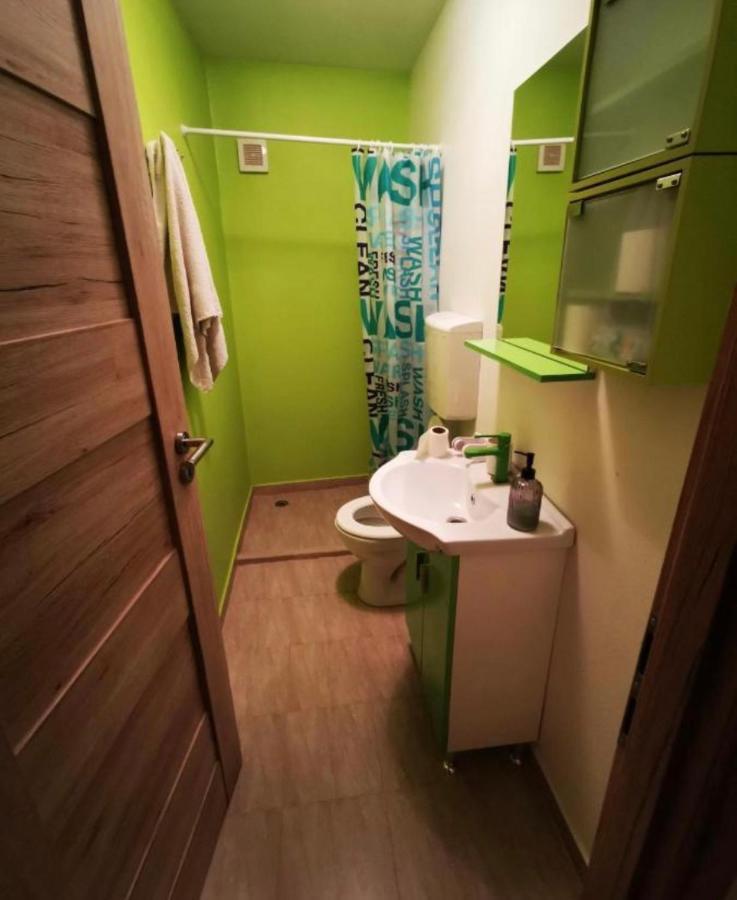 Londof Housing City Center Brasov Leilighet Eksteriør bilde